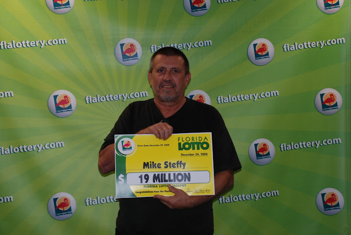 19 million winner
