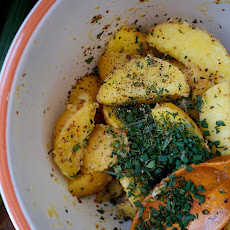 Fresh Herb Potato Salad