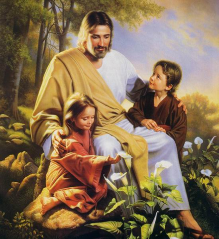 [Jesus e as criancas.png]