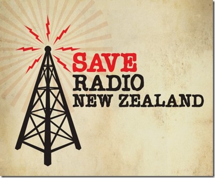 SaveRadioNZ