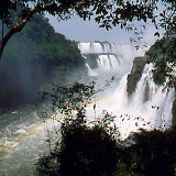 © John Waters: Iguazu Falls, Argentina