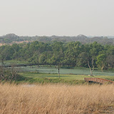 © Karen Partridge: Main Camp at Antelope Park, Zimbabwe