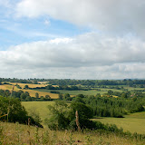© Sarah Whalley: View from Folly Farm &ndash; 24-Jun-2010