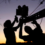 © John Waters: Cameraman, John Waters Checking Crane on Meerkat Manor &ndash; 25-Oct-2007