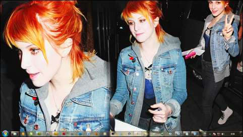 paramore hayley williams wallpaper. Hayley Williams and Paramore