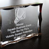 Squash Business Event Victoria Rotterdam
