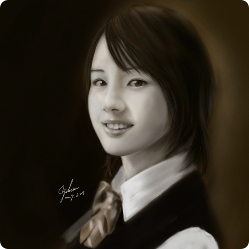 真人塗鴉-1