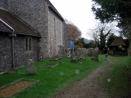 headstones
