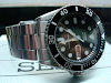 Seiko Submariner Scuba Divers Black