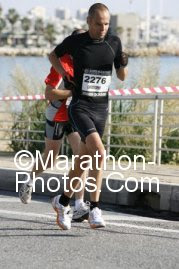 Marathon Nice Cannes 2008