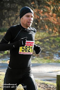 32e Groet Uit Schoorl Run - 30km - Kristof (5821) - Dim 8 février 2009
