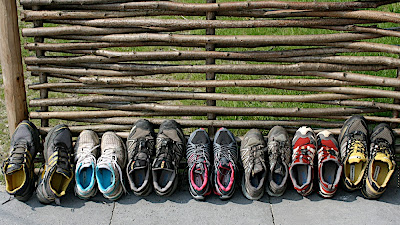Supernova Trail, Adistar Ride, Salomon XT Wings, Adistar Revolt, Salomon XT Wings, Salomon XA Pro 3D, Supernova Riots