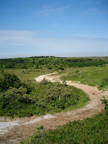View point of Konijnenberg (between Koevlak & Bleek en Berg)