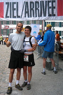 Swiss Jura Marathon 2009