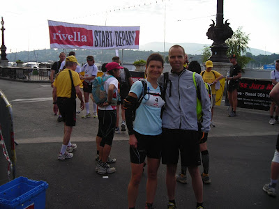 Swiss Jura Marathon 2009