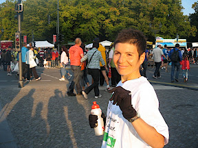 Marathon de Berlin 2009