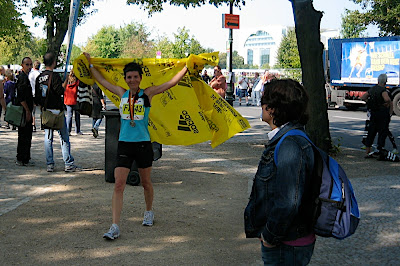 36th BERLIN MARATHON, September 20th, 2009