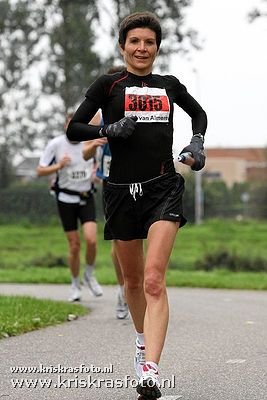 vers km 11 30K van Almere