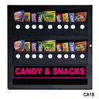 Seaga CA18 mechanical vending (unstacked)