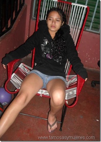 fotos de chicas morenas