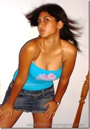 chicas selvaticas tarapotinas