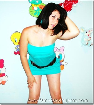 chicas vestidos