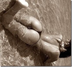 fotos antiguas en playa