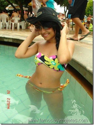chicas cuerponas tangas