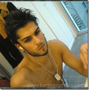 modelos hombres