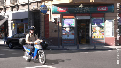 Old Fashioned Motorbikes