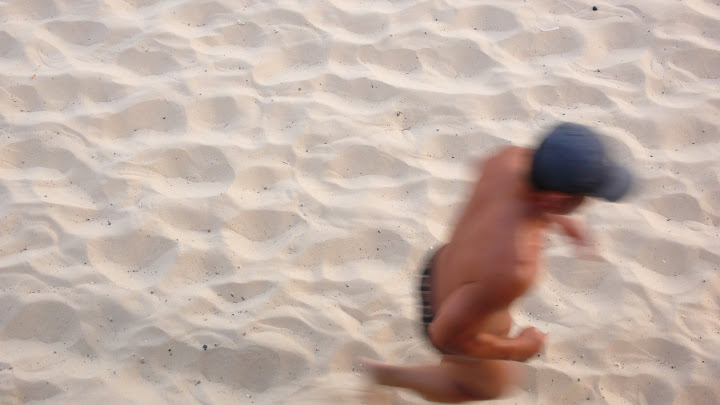 Outdoor workouts for runners, walkers, joggers
