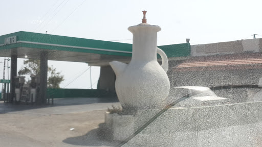 Water Vase Statue