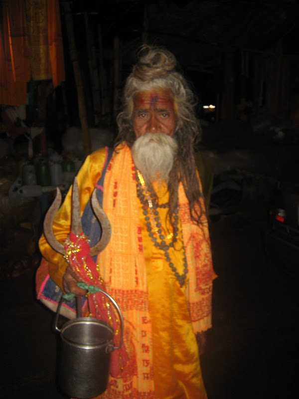 Saucedeños por el mundo - India