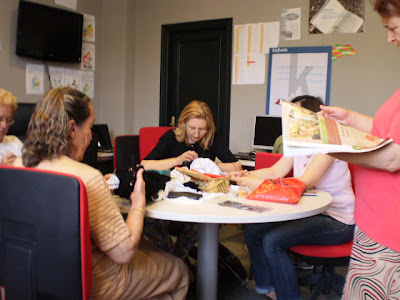 Fotos del Taller de Camisetas