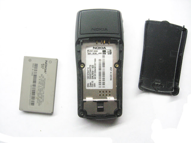 Nokia 1100  Doc -  6