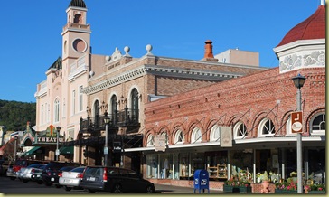 southeast corner