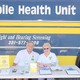 Clarksburg Days Vision Screening