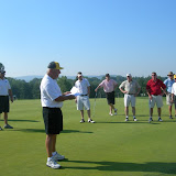 Golf Tournament Fundraiser