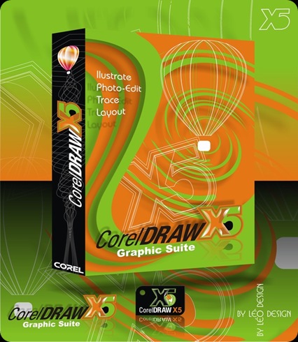 Corel x5 Capa Leo Design - Blog Corel x5 Capa Leo Design - Blog
