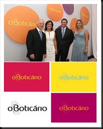 Boticário Marca Nova Boticário Marca Nova