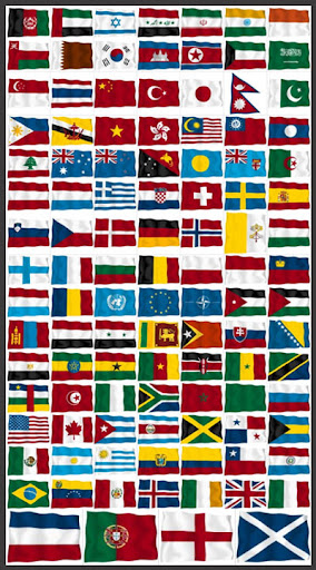World+flags+images