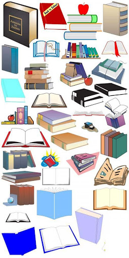 Education - Books in Vector nicegfx.com