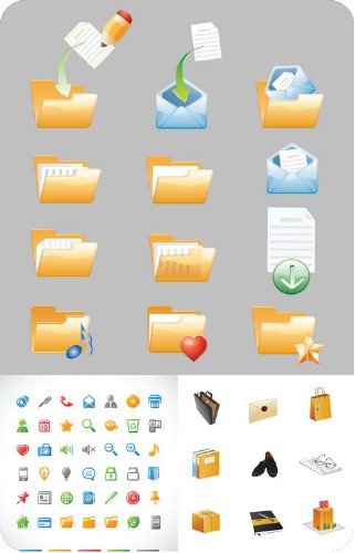 Office icons nicegfx.com