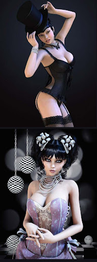 3D-Art from Anastasia Igolkina nicegfx.com