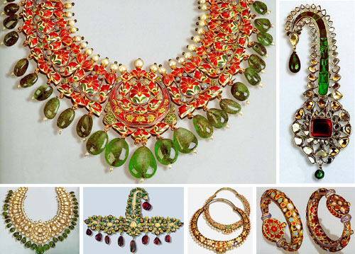 Jewelry Art of India nicegfx.com