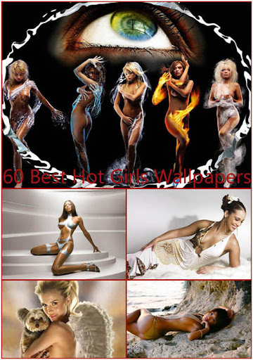 60 Best Hot Girls Wallpapers nicegfx.com