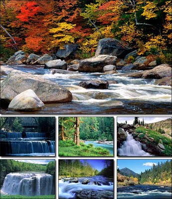 48 WonderFul Rivers and Creeks HQ Wallpapers nicegfx.com