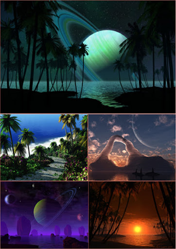 3D wallpapers for a desktop nicegfx.com