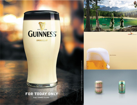 Modern Advertisment - Alcohol nicegfx.com