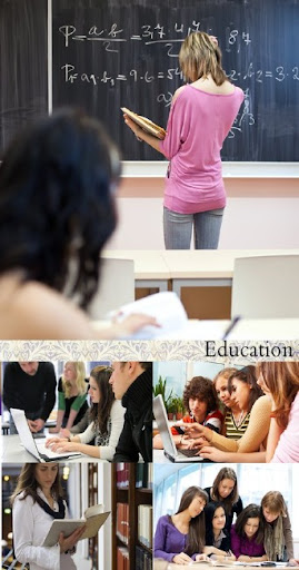 Stock Photo: Education nicegfx.com